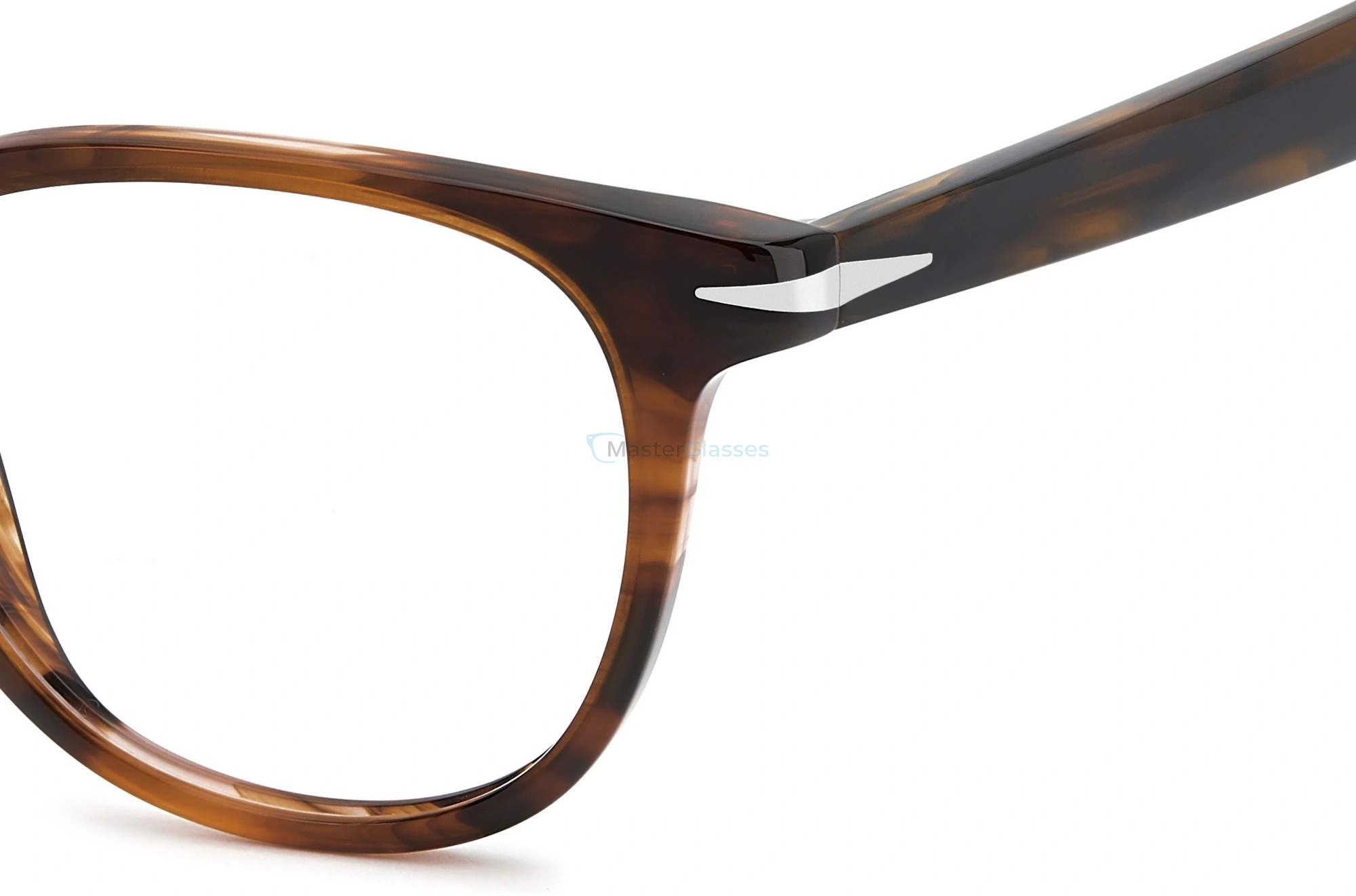 Оправа DAVID BECKHAM DB 1206 EX4 Brown Horn