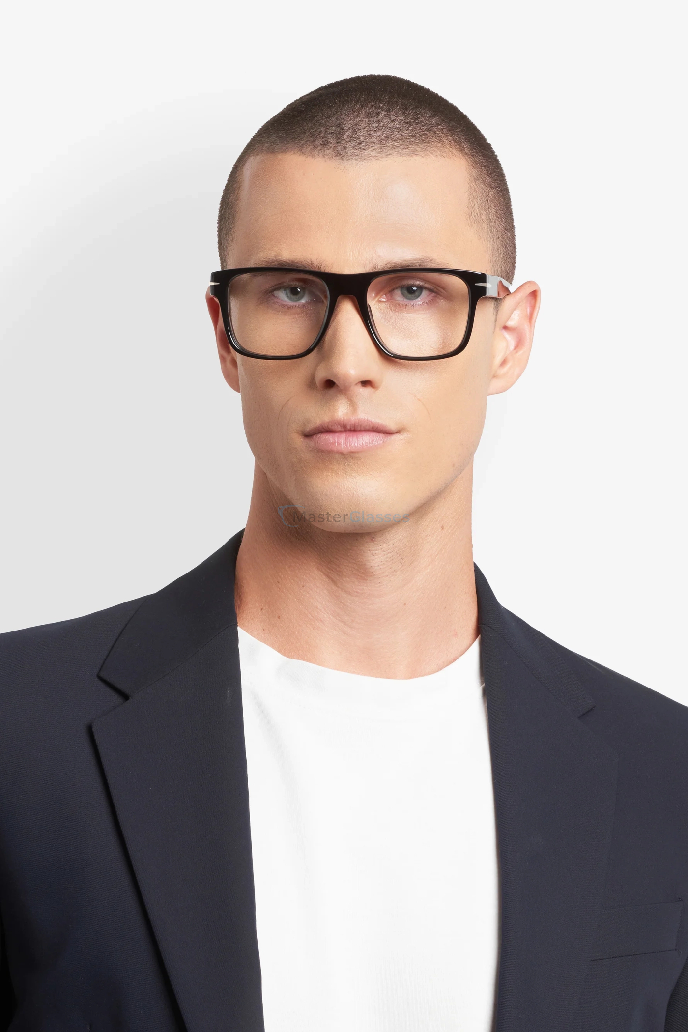 Оправа DAVID BECKHAM DB 7020/CRAFTED 807 Black