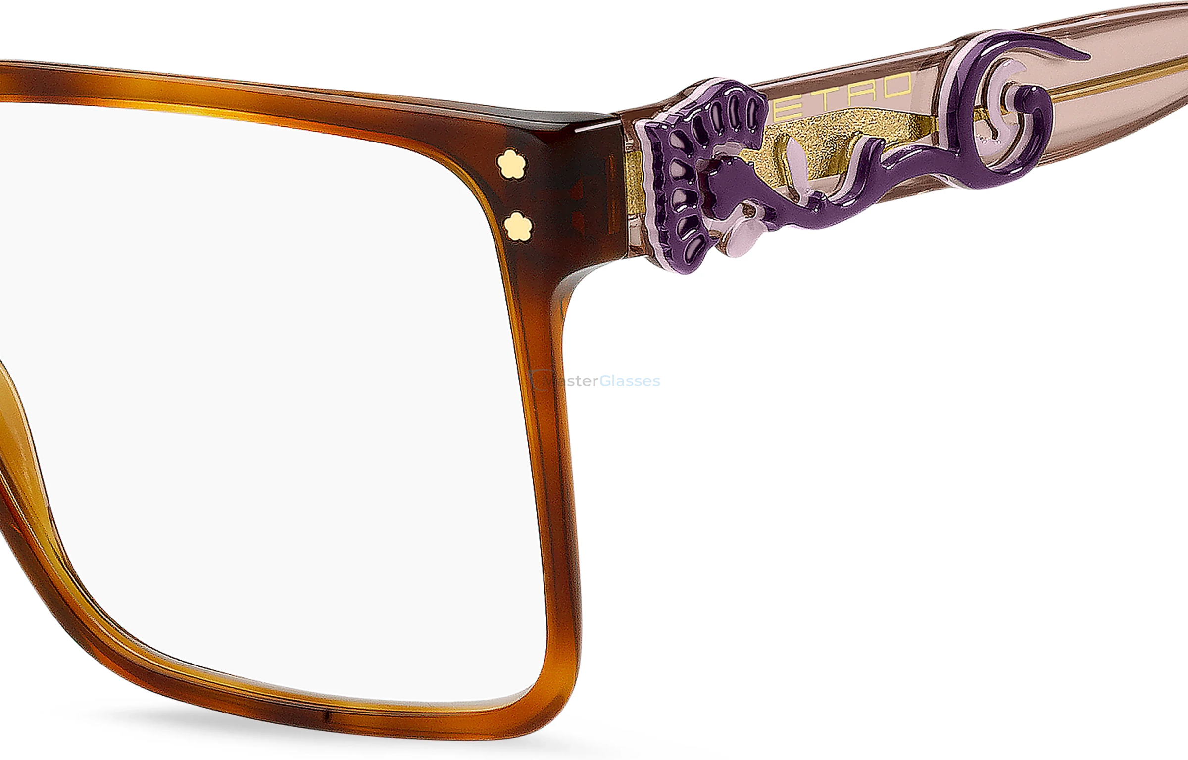  ETRO 0105 C9B Havana Honey