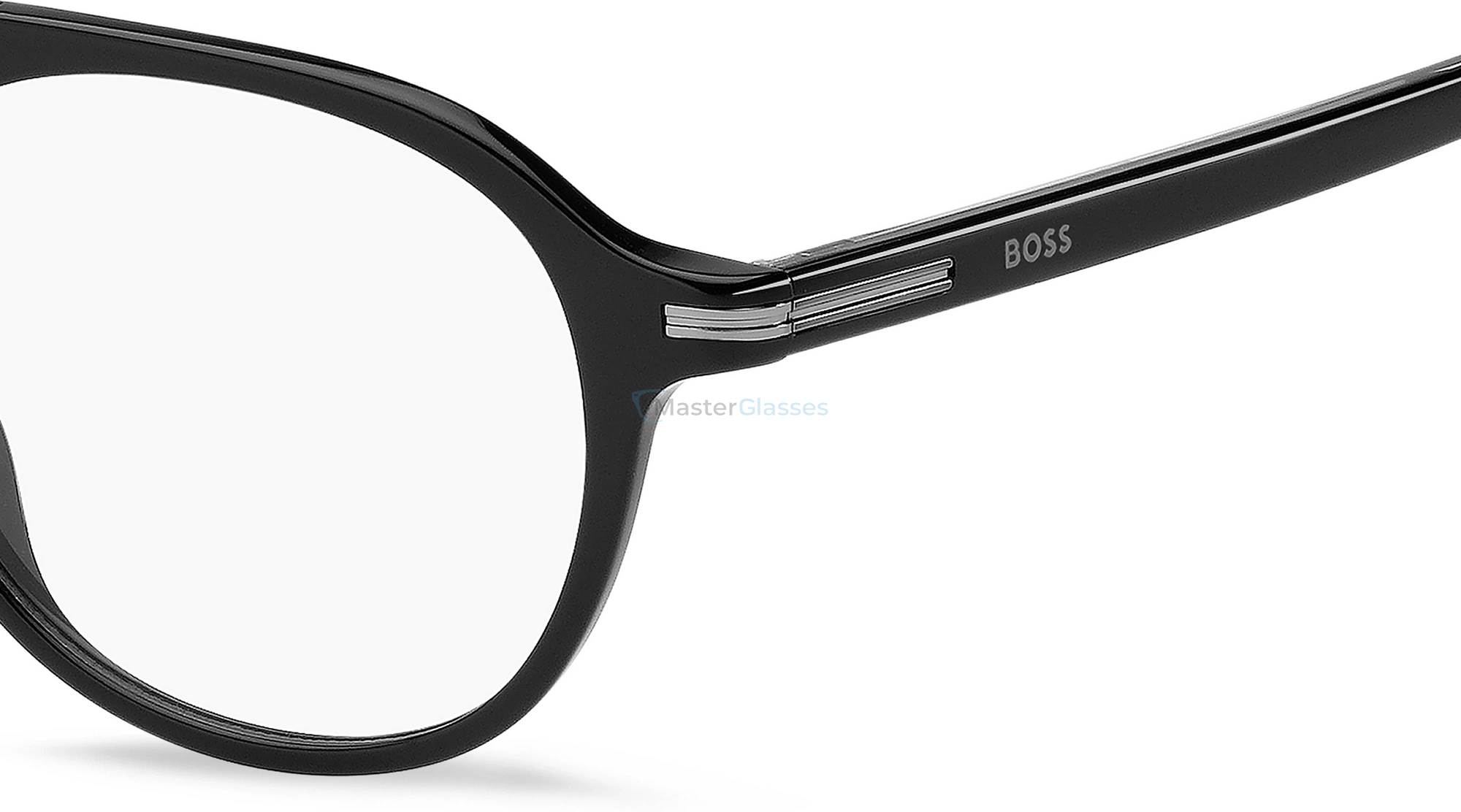  HUGO BOSS 1849 807 Black