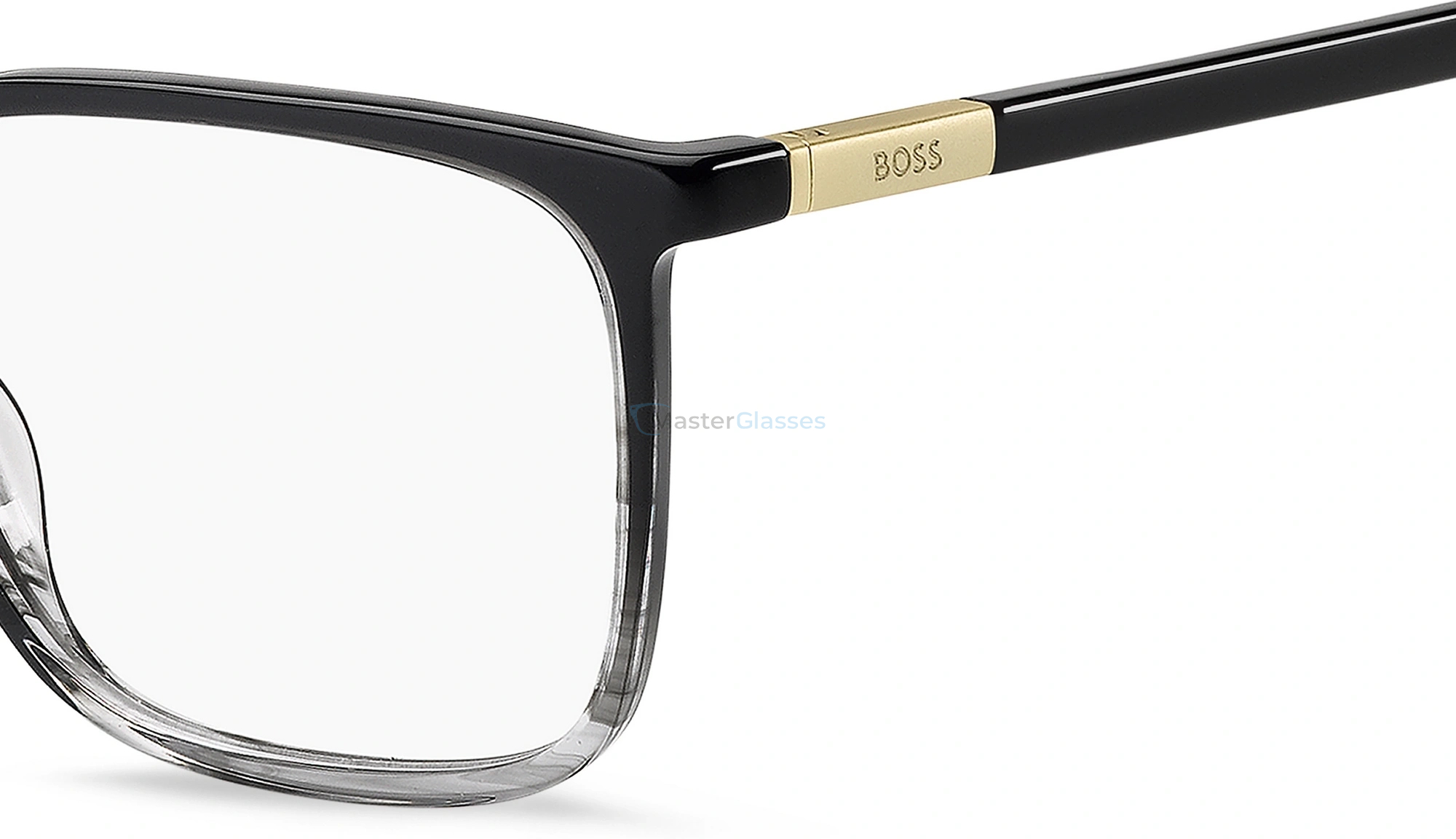 Оправа HUGO BOSS 1833 2W8 Grey Horn