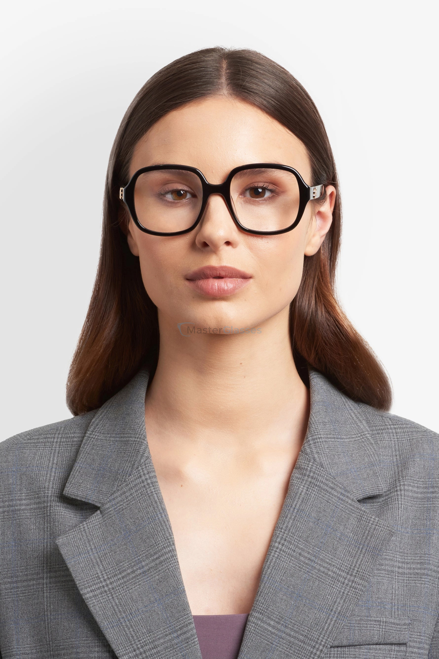  HUGO BOSS 1861/G 807 Black