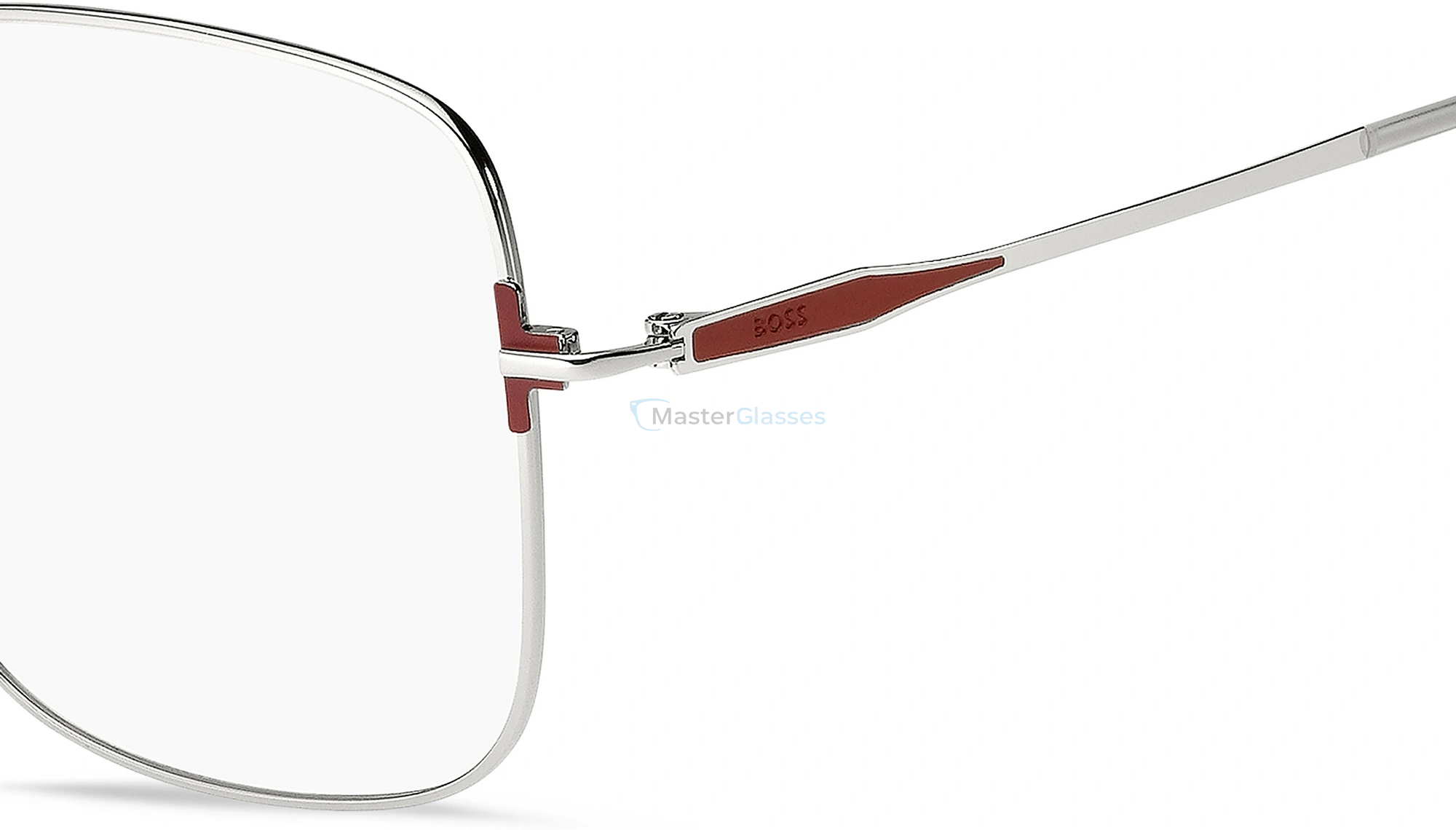 HUGO BOSS 1866 KWX Palladium Red