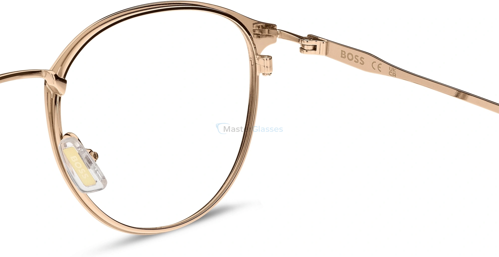  HUGO BOSS 1867 Y11 Gold Red