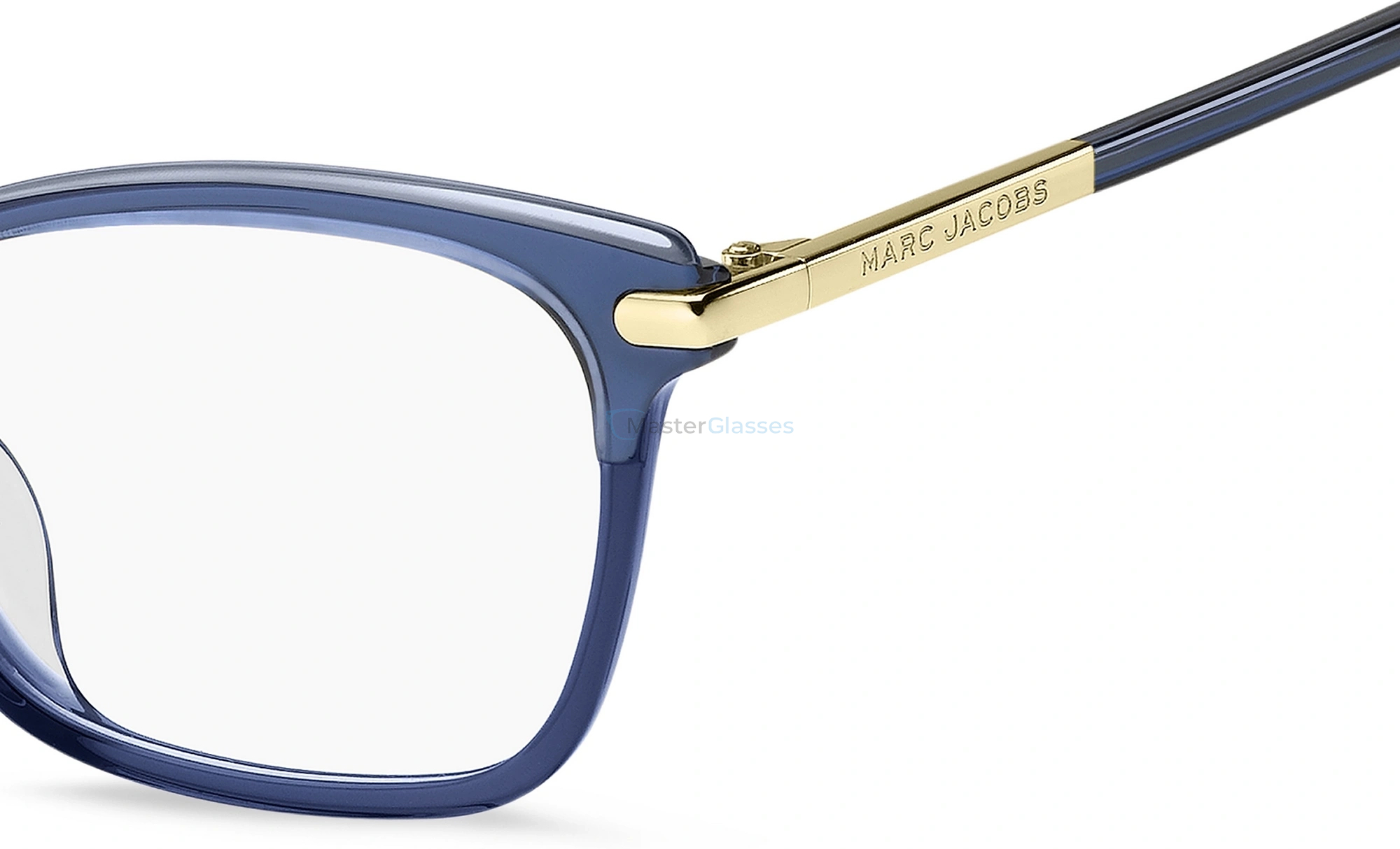  MARC JACOBS MARC 872/G ZX9 Blue Azure