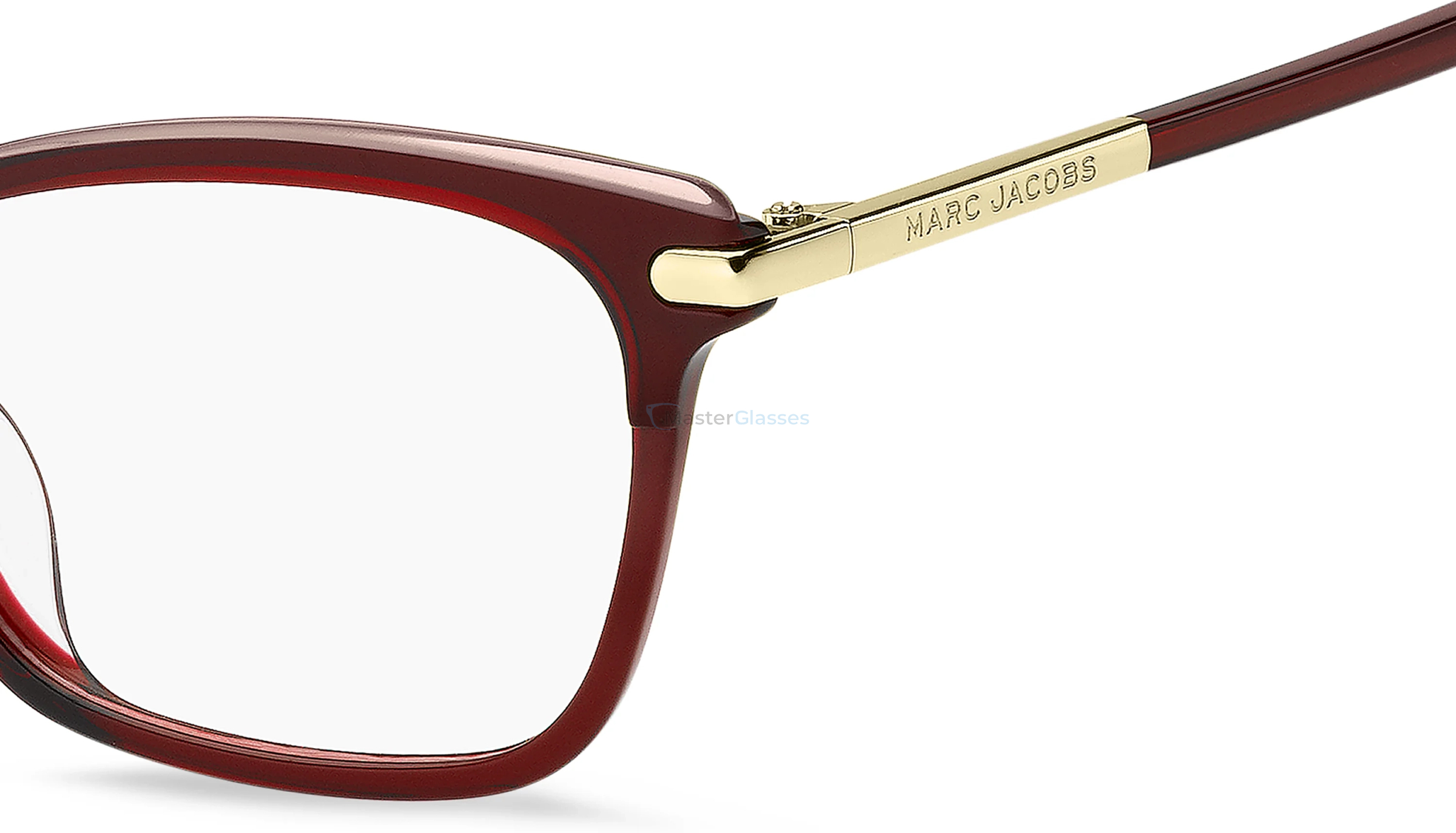  MARC JACOBS MARC 872/G C19 Burgundy Nude