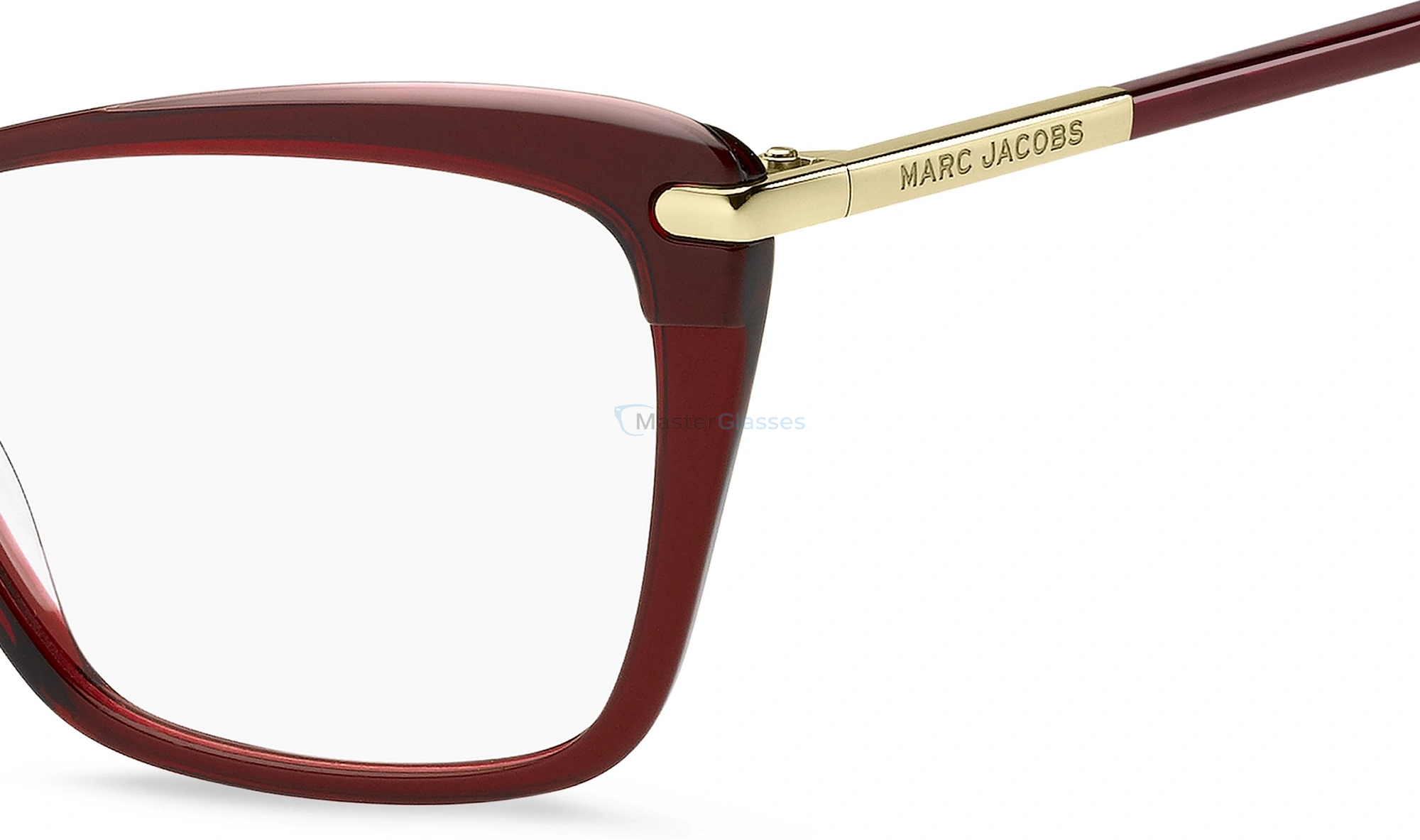  MARC JACOBS MARC 871 C19 Burgundy Nude