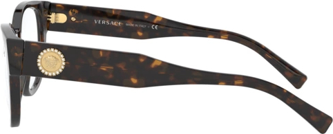  Versace VE3281B 108 Dark Havana