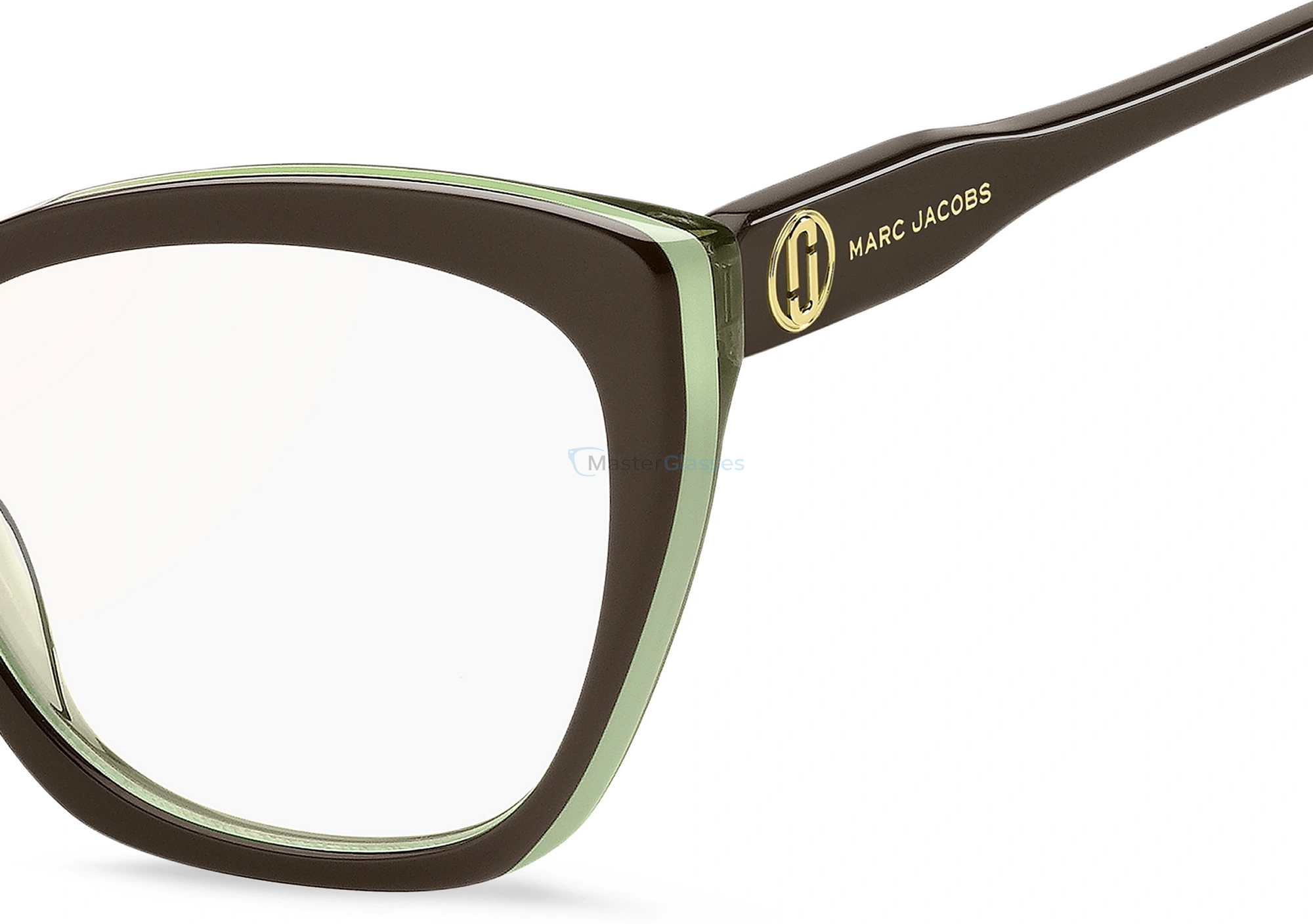  MARC JACOBS MARC 857 XL7 Brown Green