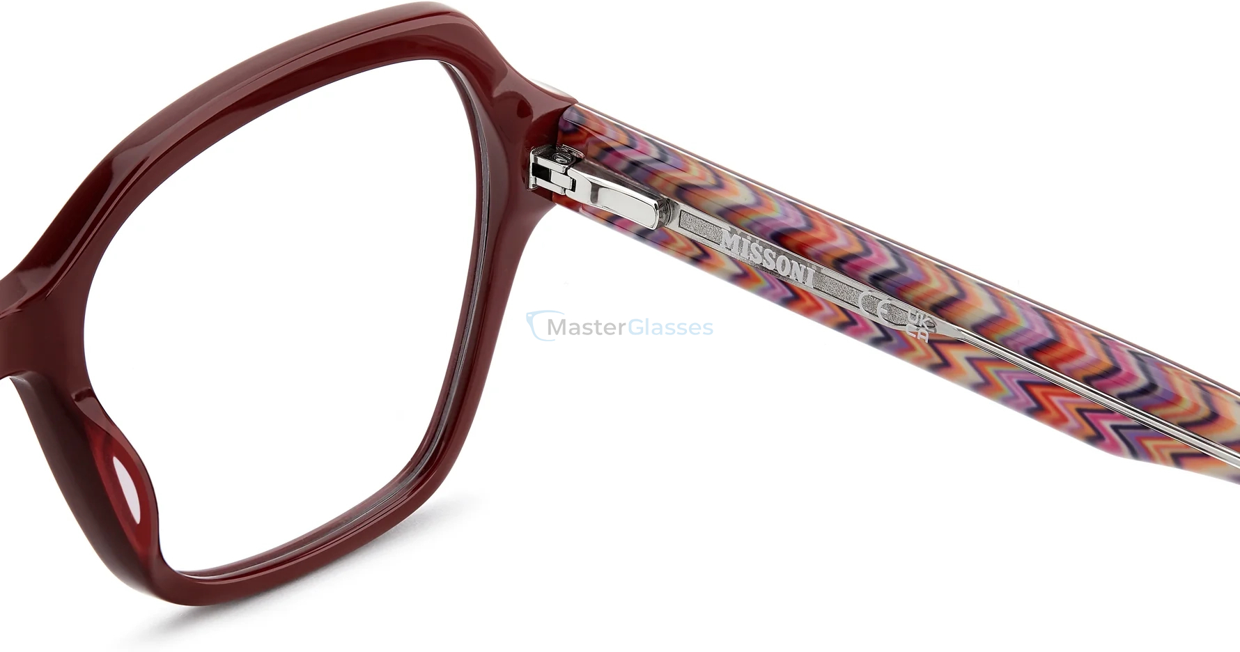 Оправа MISSONI MIS 0258 LHF Burgundy 2