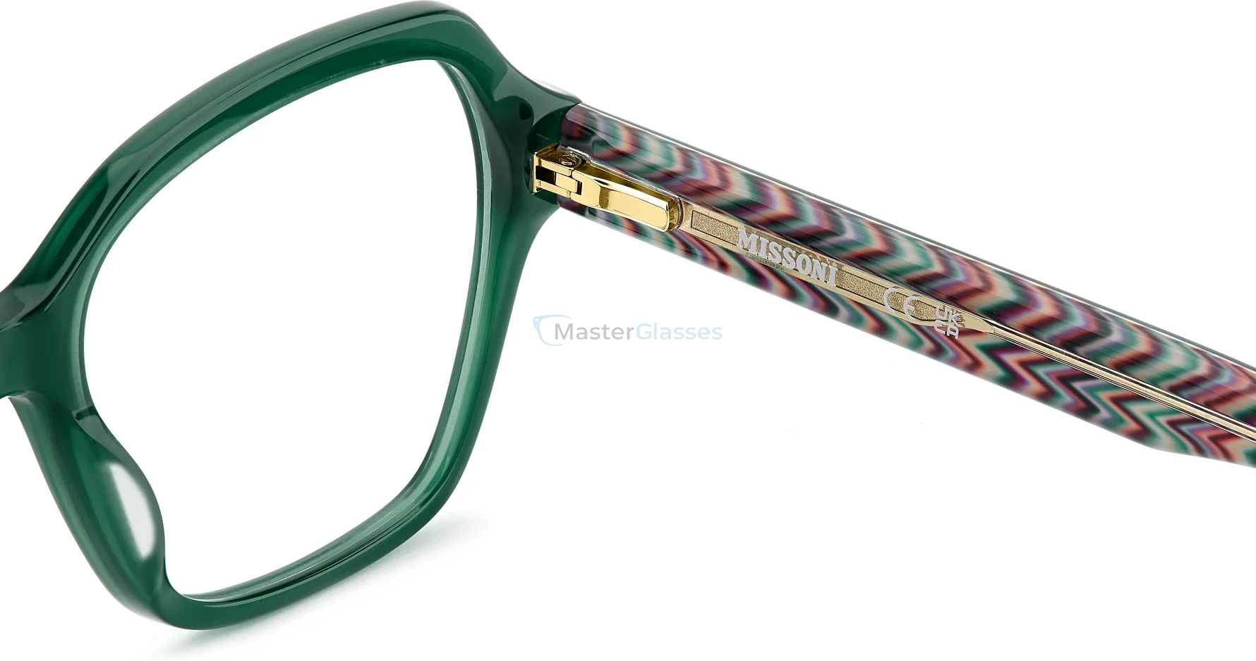 Оправа MISSONI MIS 0258 1ED Green