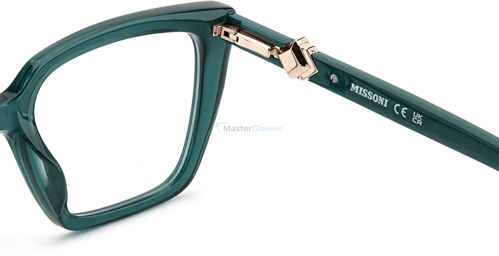 Оправа MISSONI MIS 0254/G ZI9 Teal