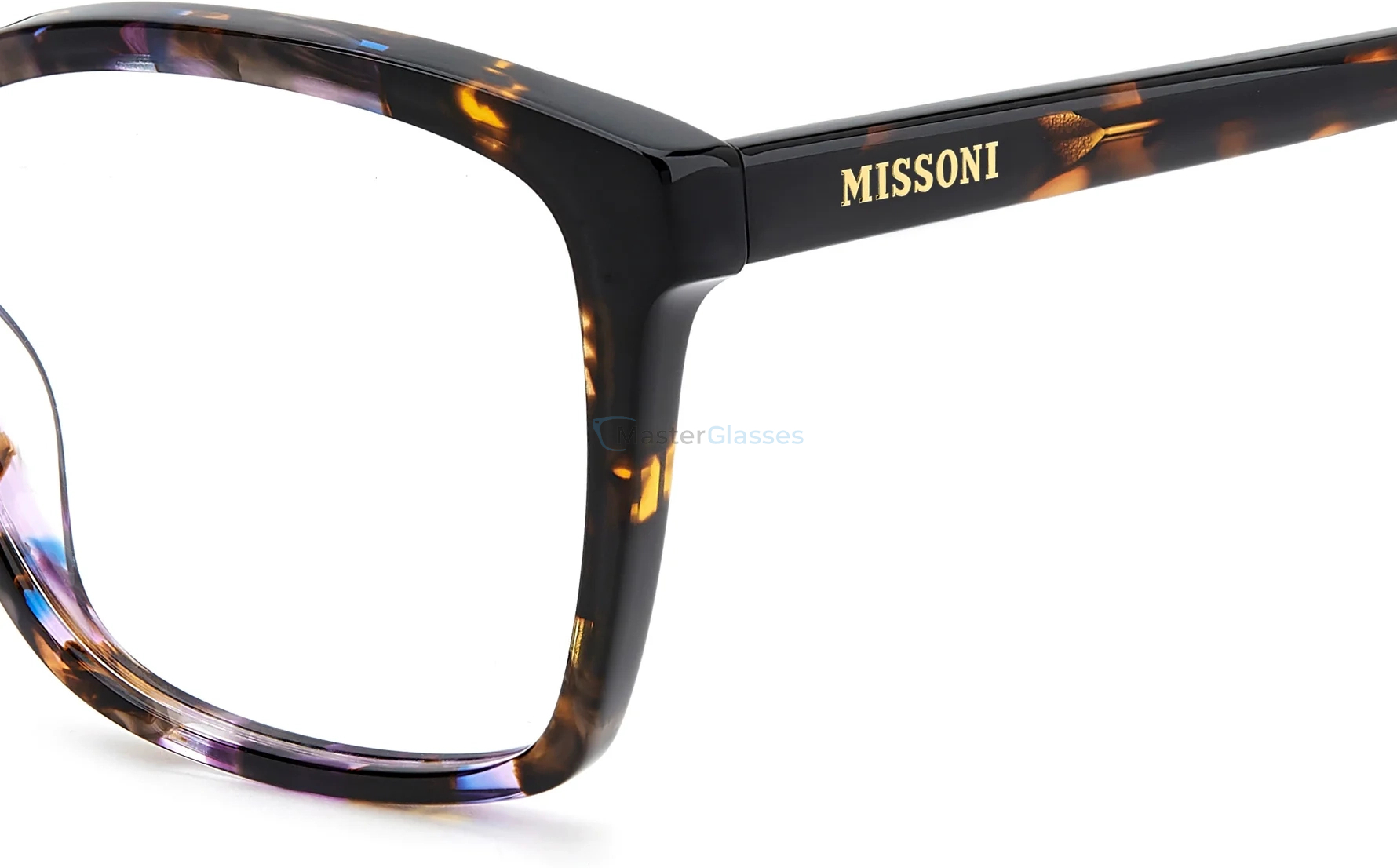 Оправа MISSONI MIS 0252 AY0 Havana Violet