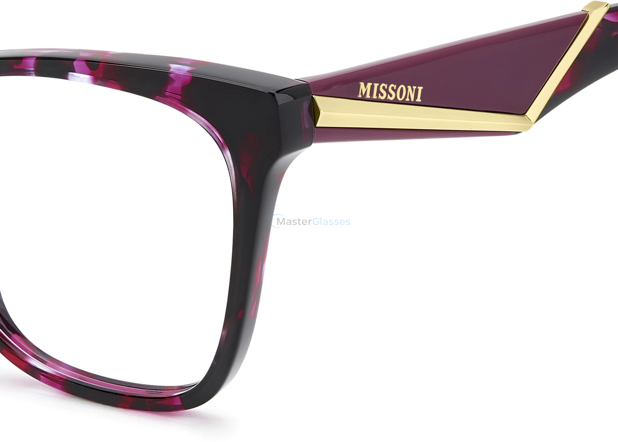 Оправа MISSONI MIS 0249 C4B Havana Fuchsia