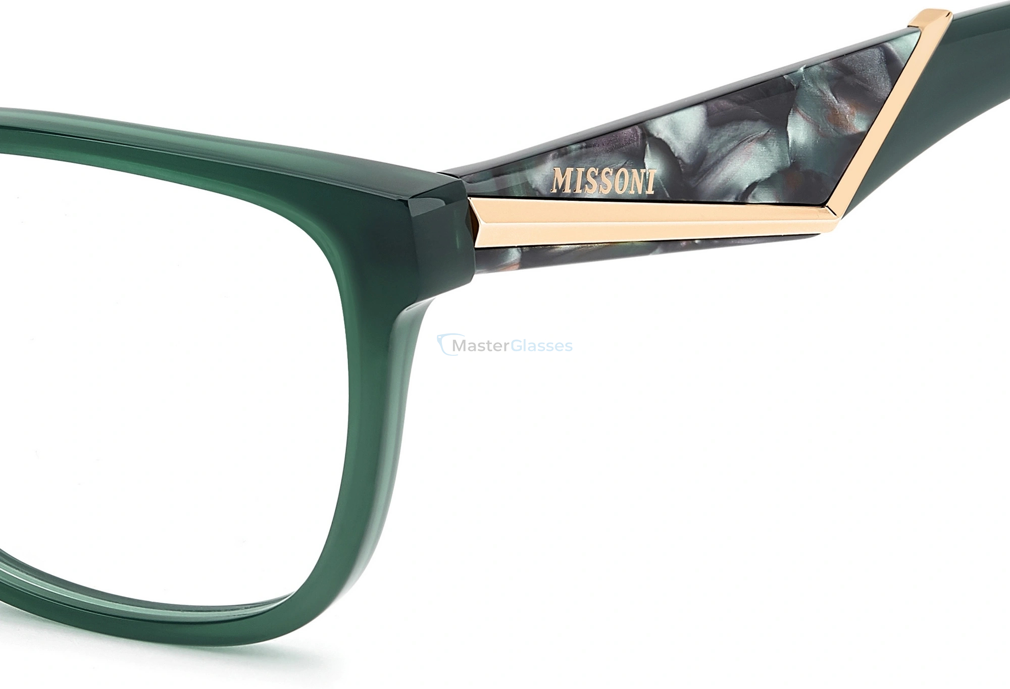 Оправа MISSONI MIS 0248/G 1ED Green