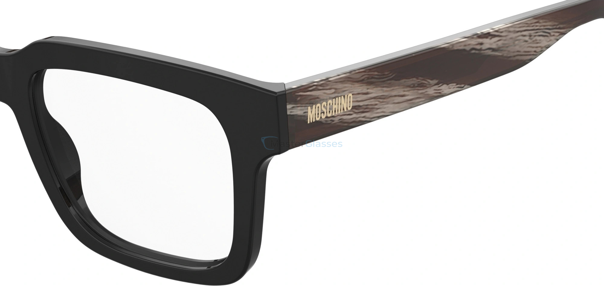 Оправа MOSCHINO MOS659 37N Black Horn