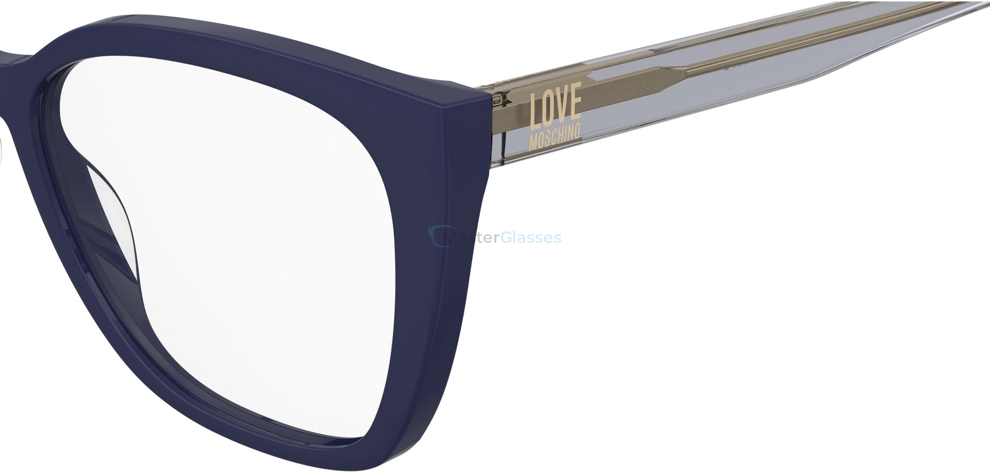  MOSCHINO LOVE MOL670 PJP Blue