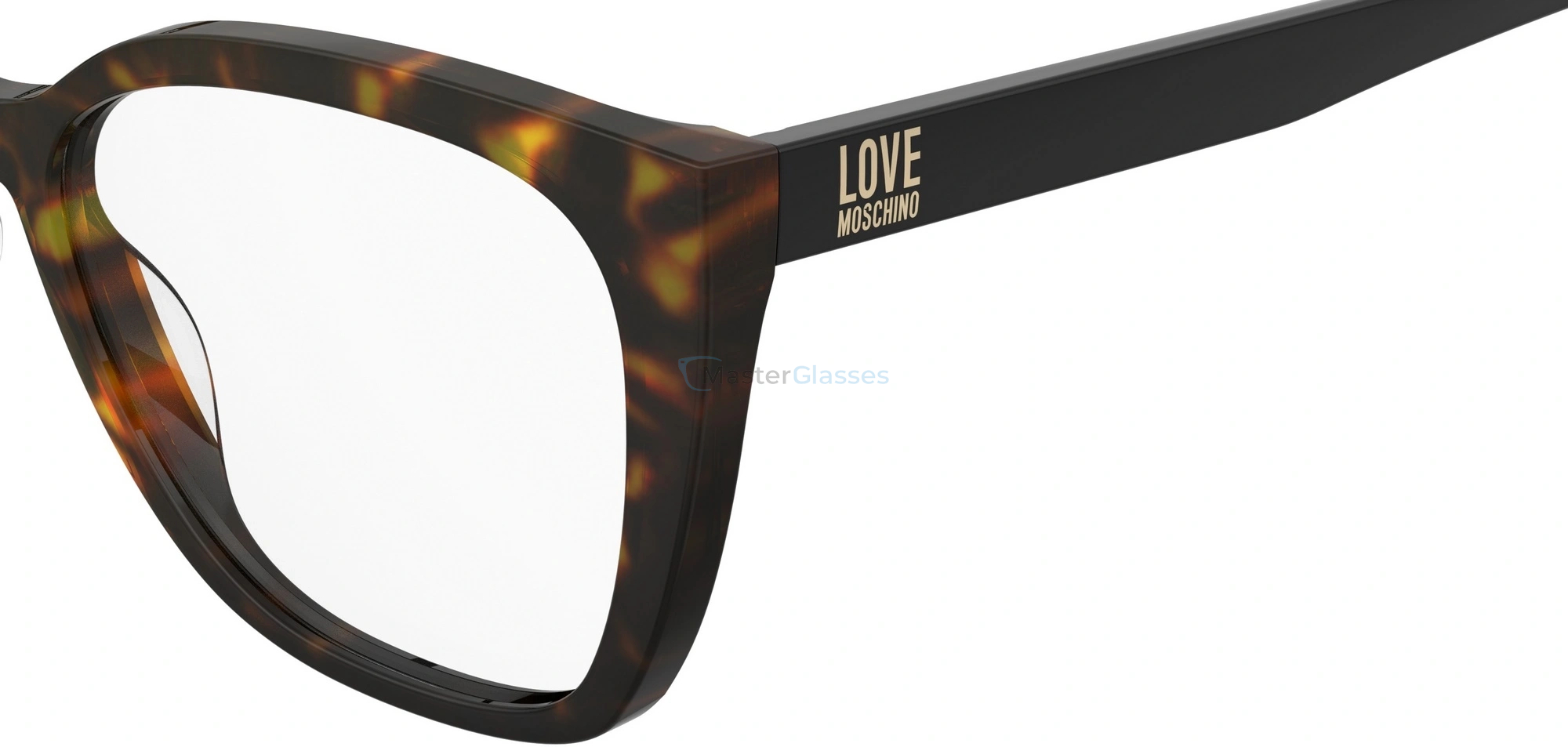  MOSCHINO LOVE MOL670 086 Havana