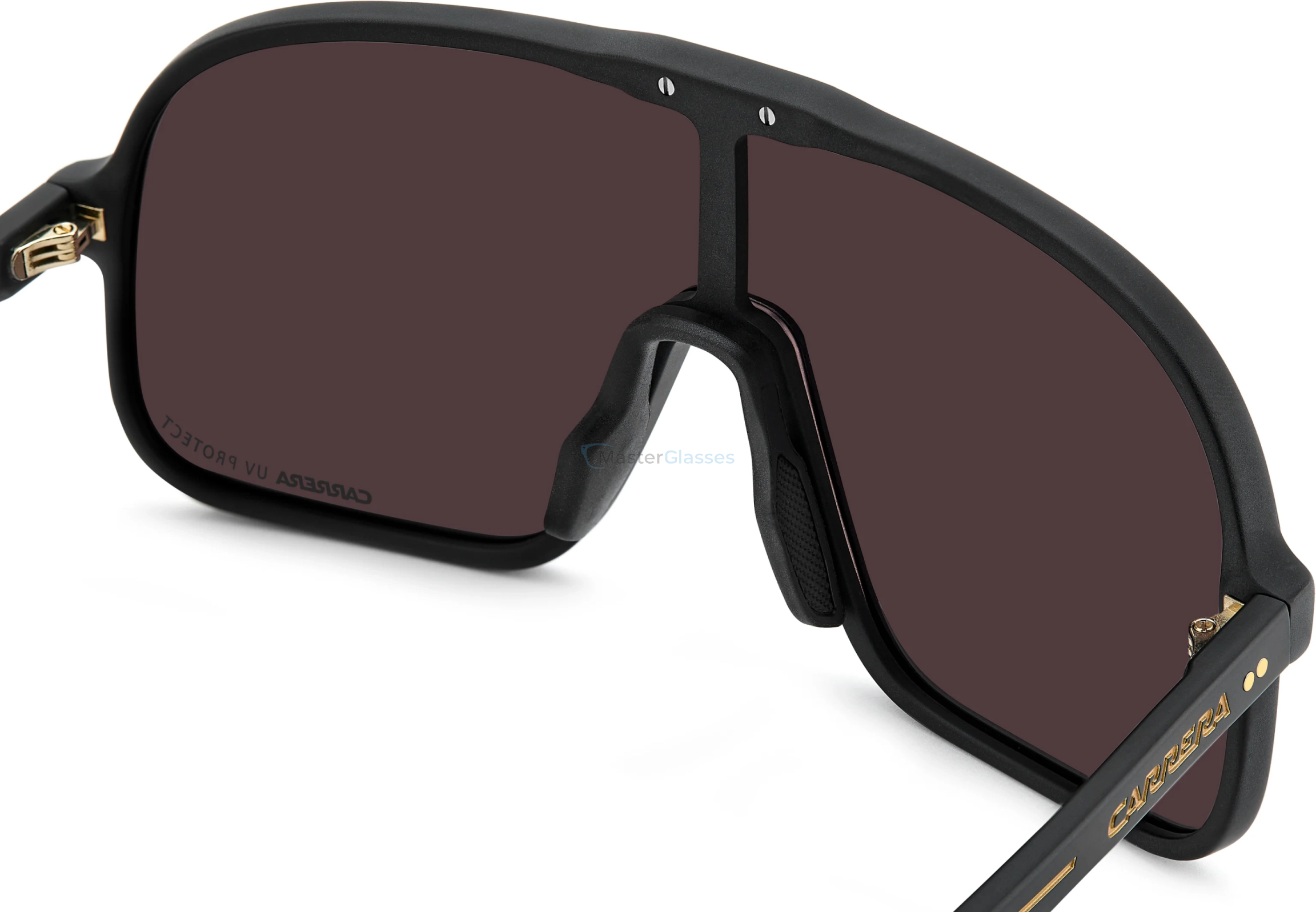   CARRERA C SPORT 11/S I46 Matte Black Gold