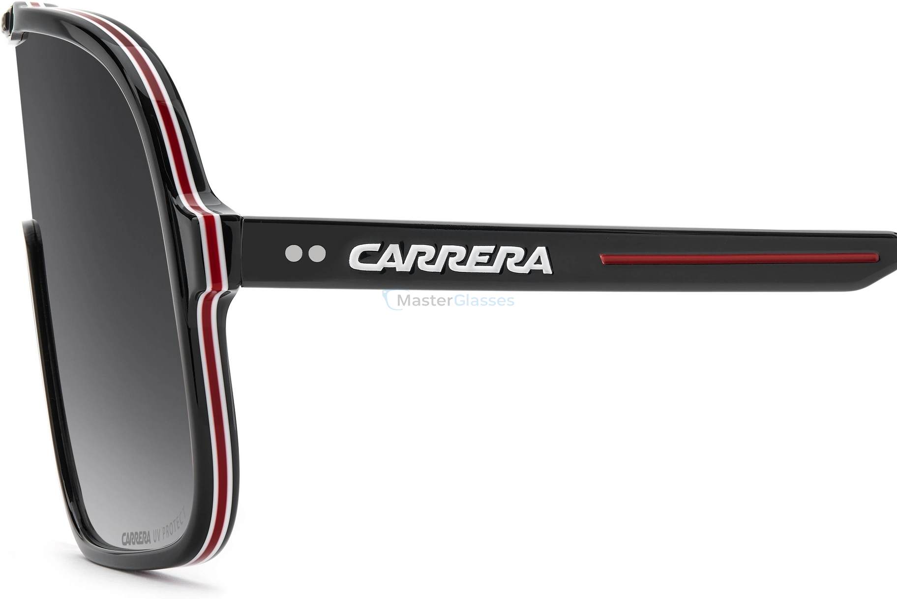   CARRERA C SPORT 11/S OIT Black Red