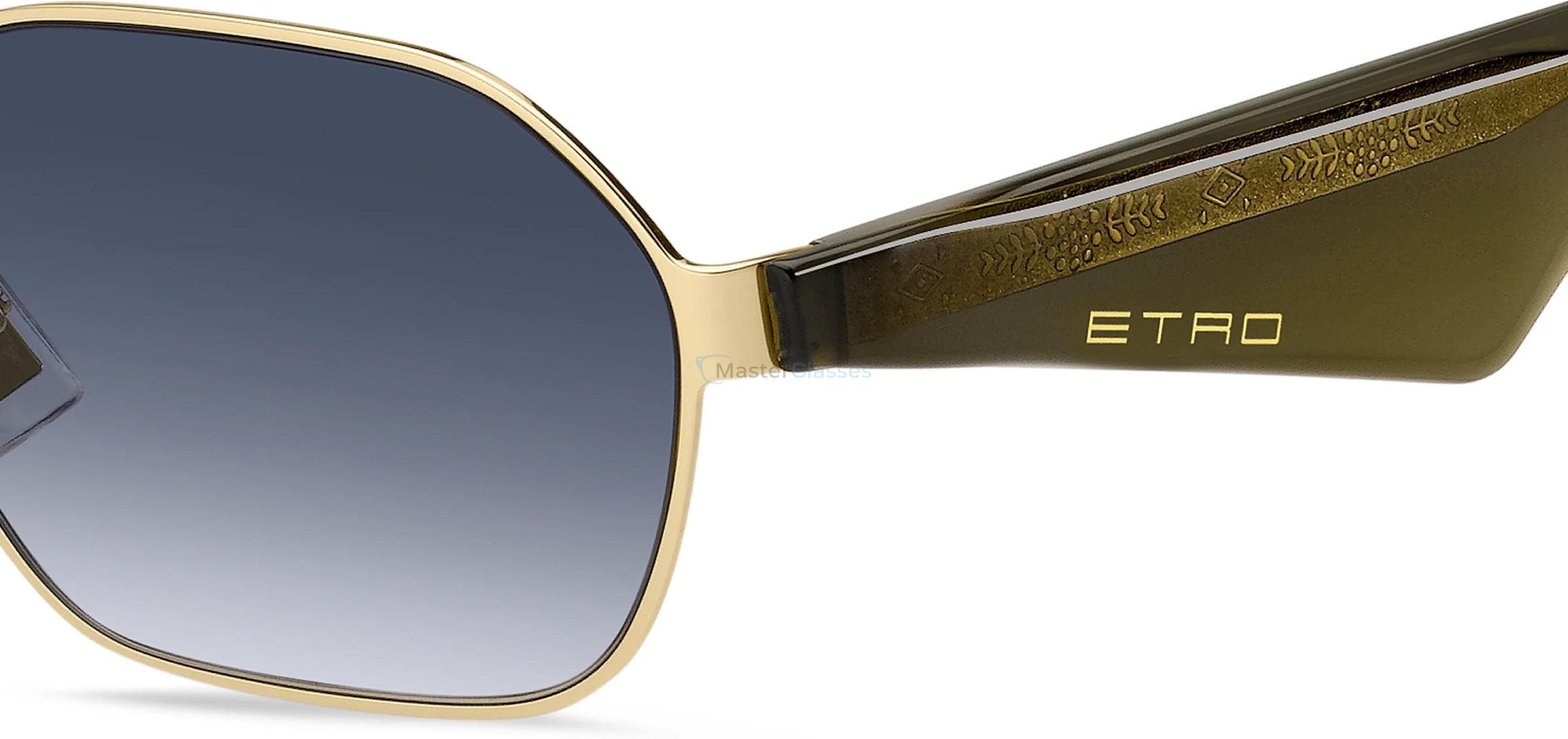   ETRO 0111/S J5G Gold