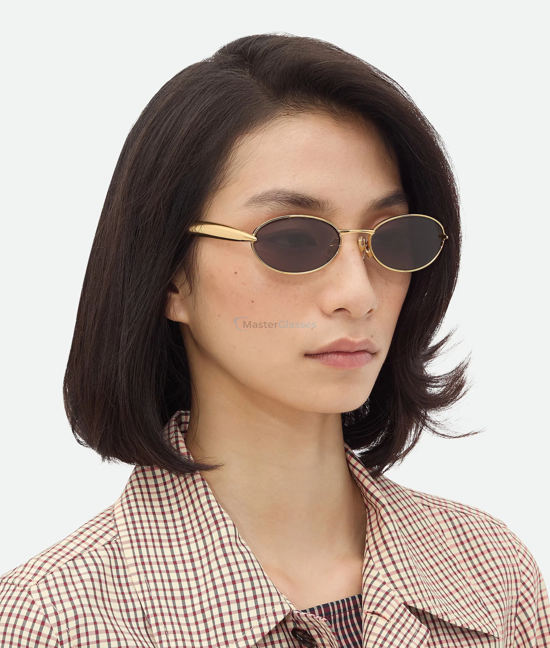 Солнцезащитные очки Bottega Veneta BV1386S-001 57