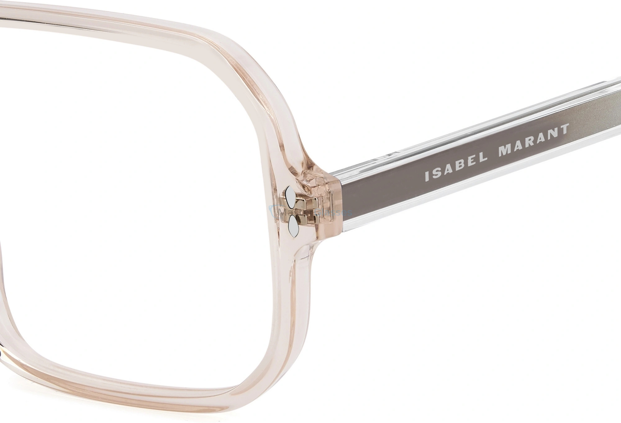  ISABEL MARANT IM 0168 8KB PINK PALLADIUM