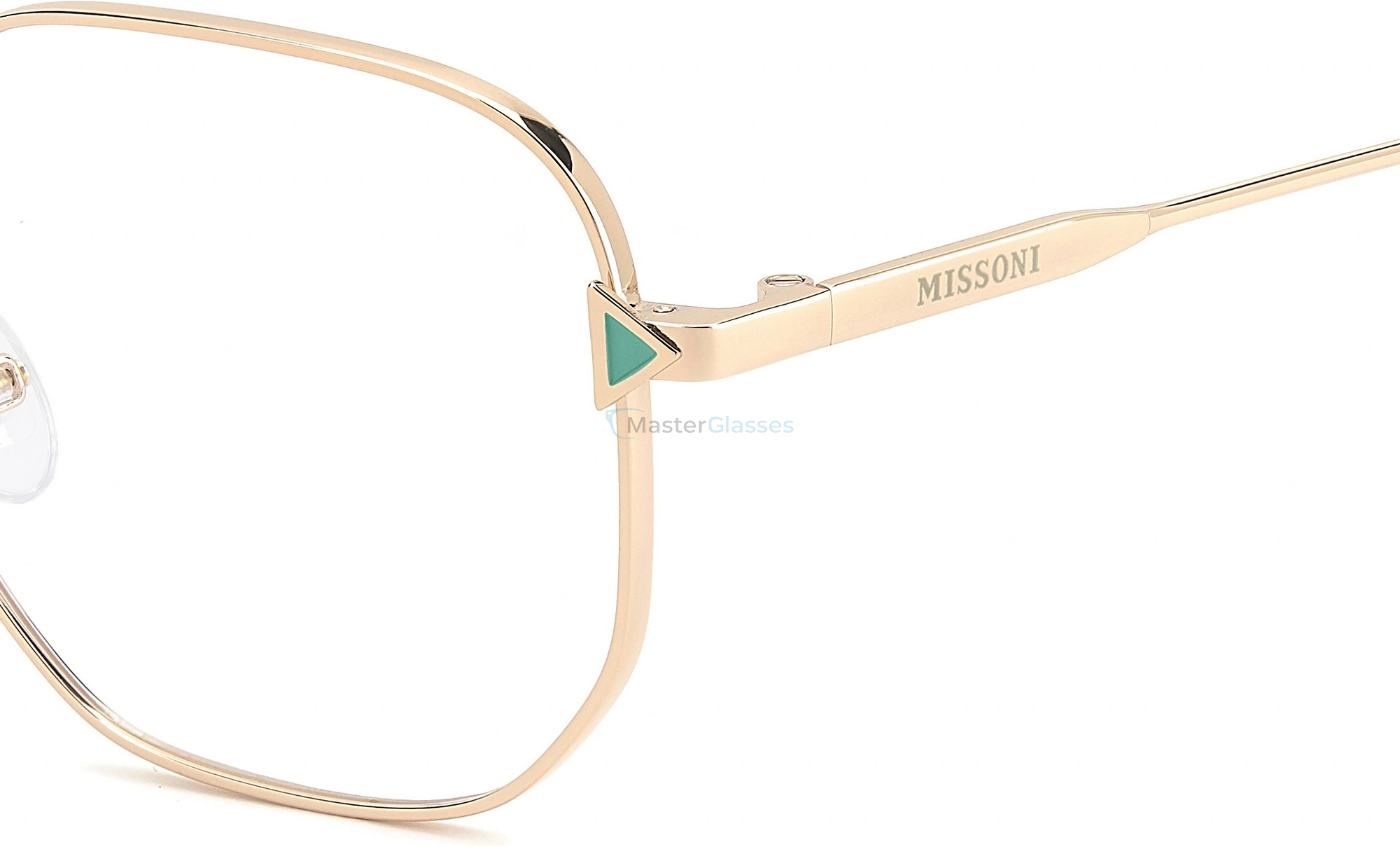  MISSONI MIS 0262 DDB GOLD COPPER