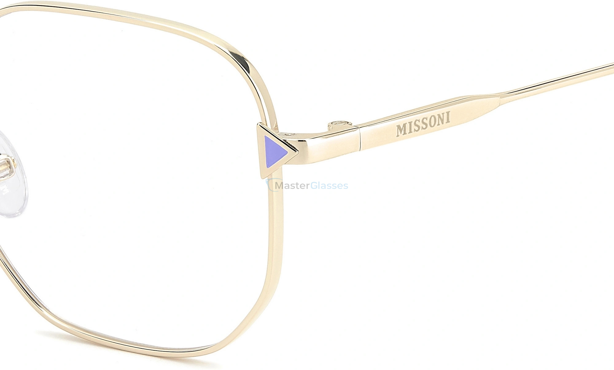  MISSONI MIS 0262 J5G GOLD