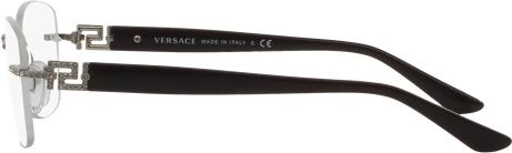  Versace VE1225B 1000 Silver
