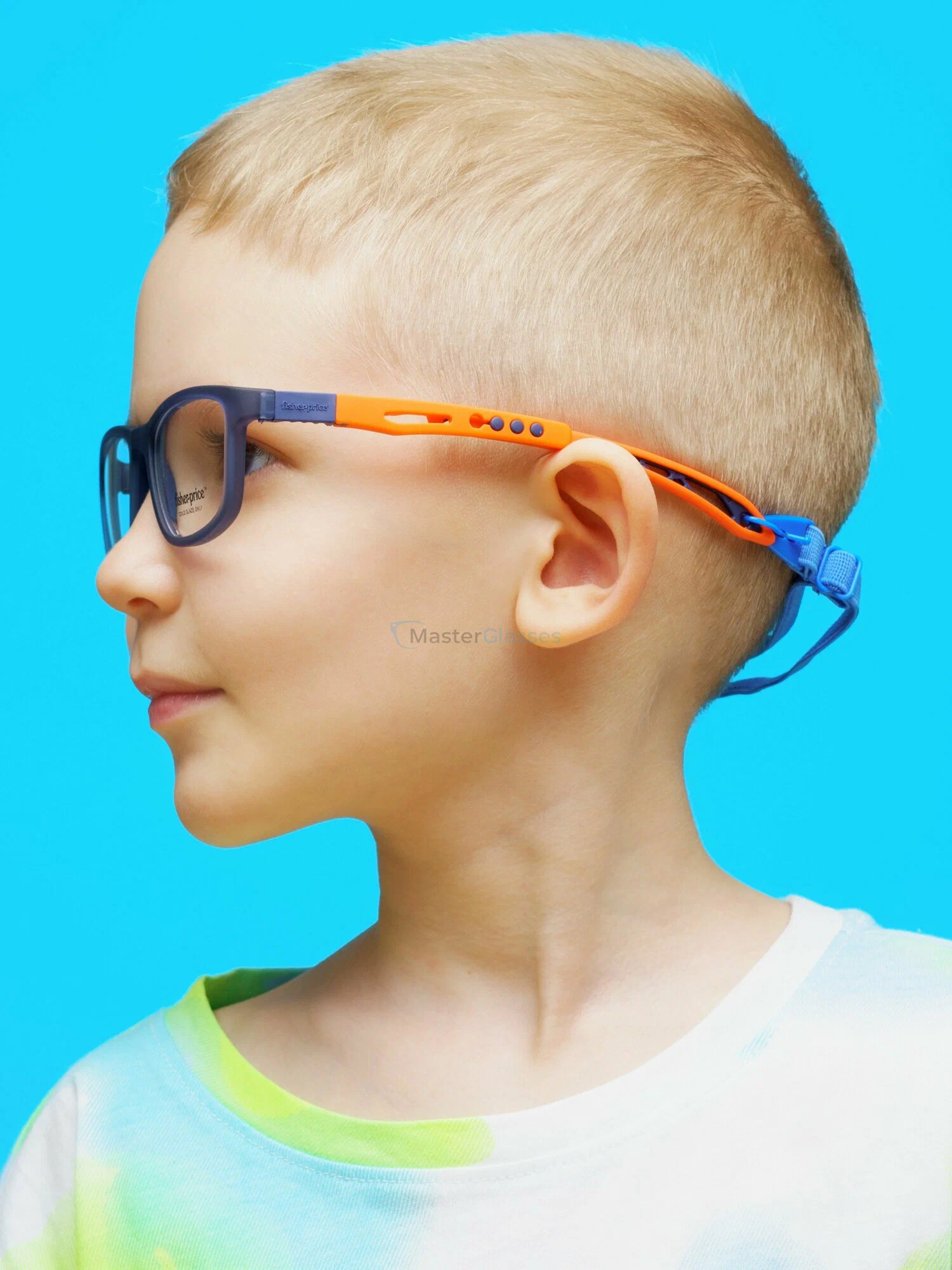 Оправа Fisher-Price FPSP004 ORG 50-18-130 +2шн