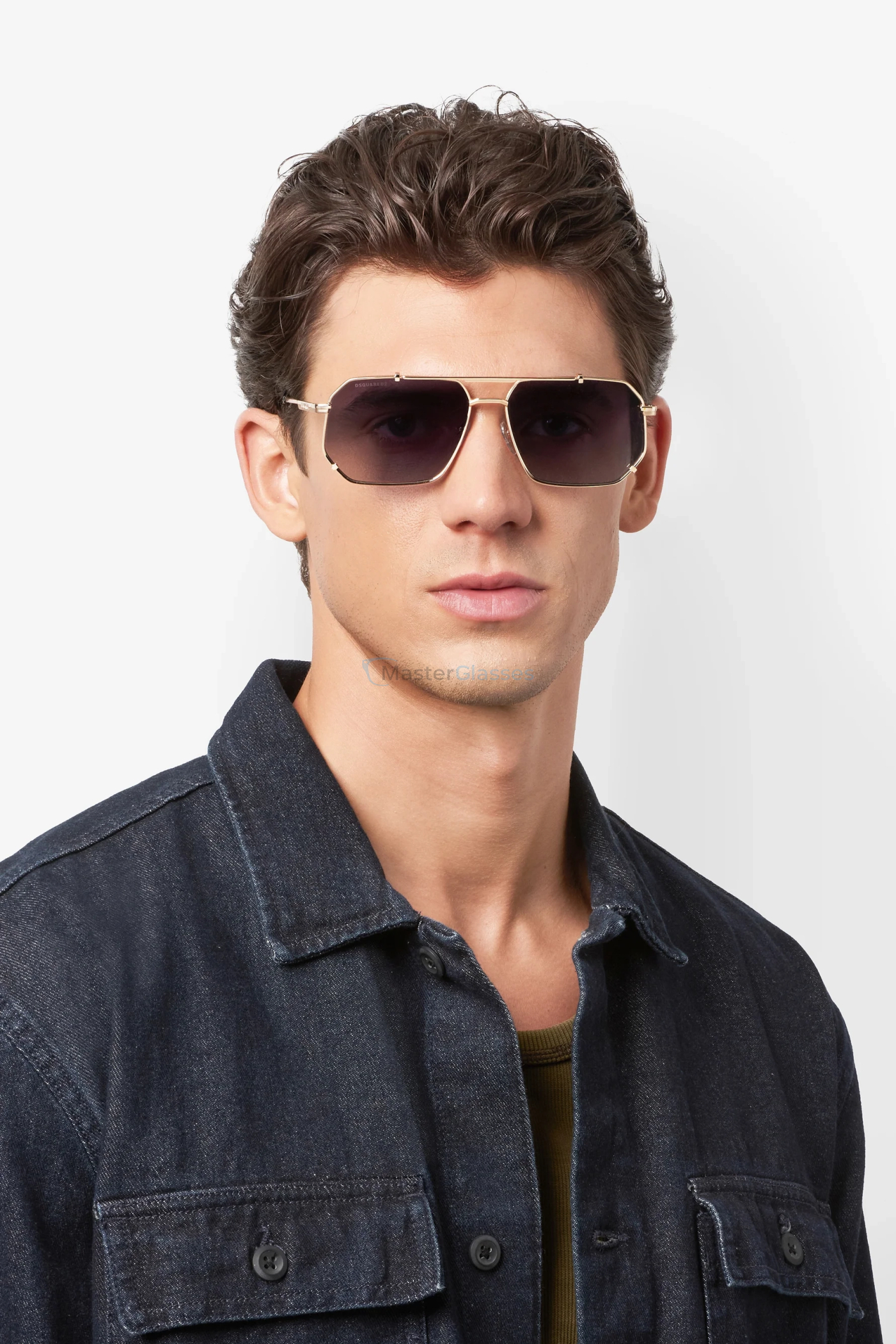   DSQUARED2 D2 0175/S 000 ROSE GOLD