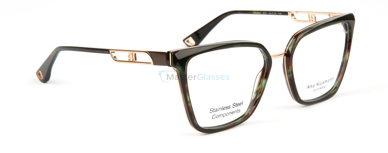  Ana Hickmann AH1567  E01