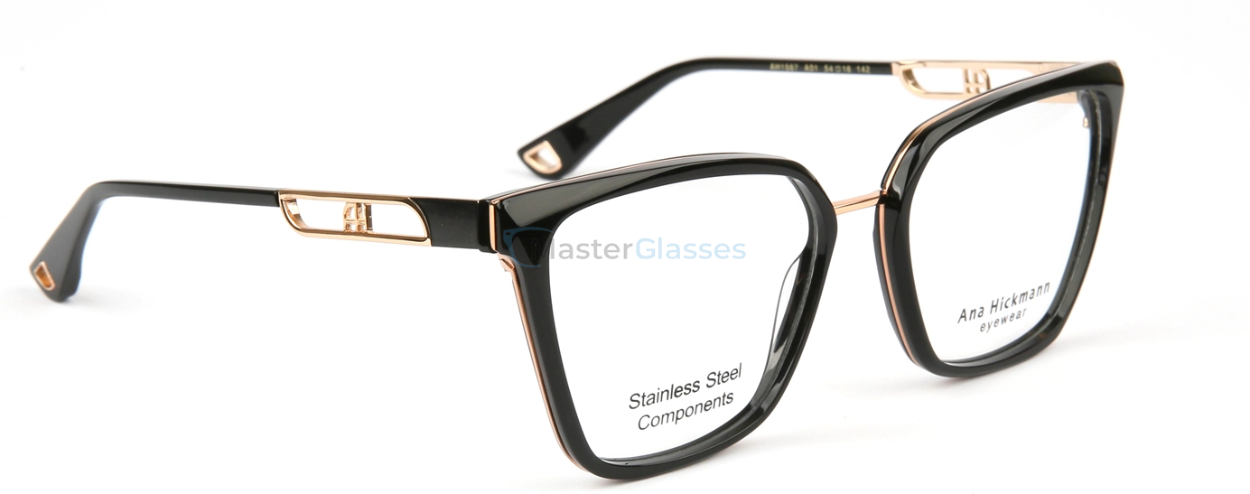 Оправа Ana Hickmann AH1567  A01