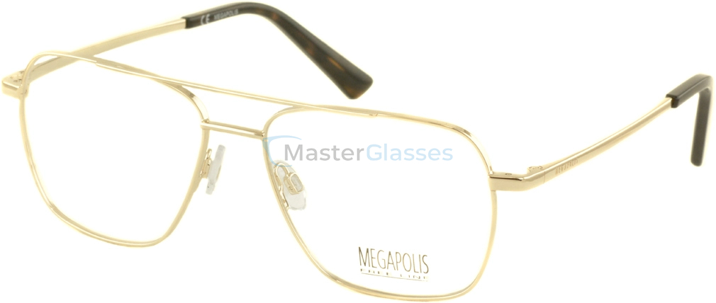 Оправа Megapolis Freeline 2330 gold