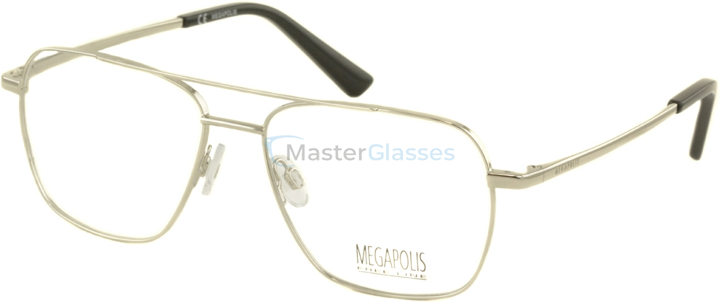 Оправа Megapolis Freeline 2330 silver