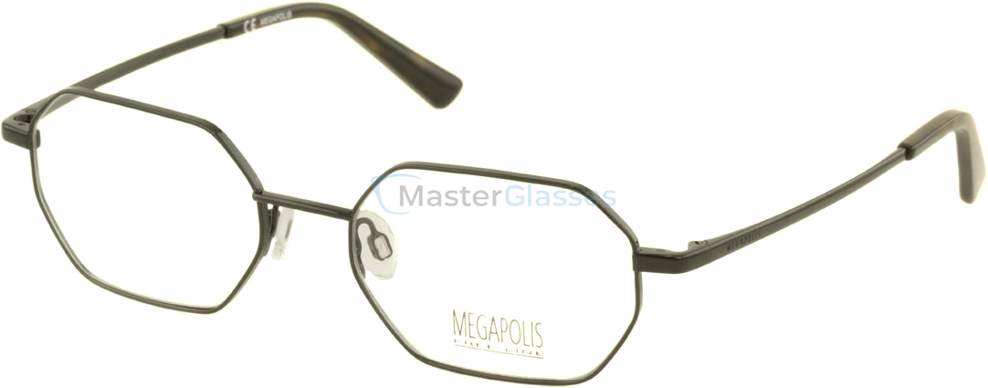 Оправа Megapolis Freeline 2379 black