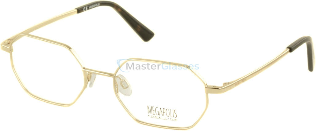 Оправа Megapolis Freeline 2379 gold