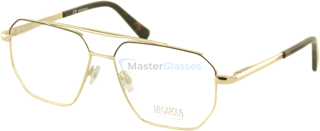 Оправа Megapolis 029 oro
