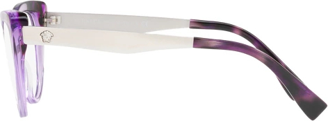  Versace VE3244 5240 Transp Violet/violet Havana