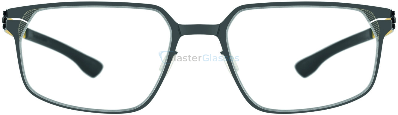 Оправа Ic! Berlin IA AMG 12 GUN-METAL 54