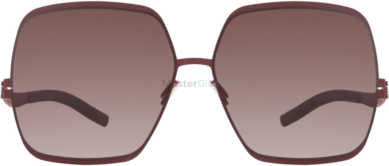 Солнцезащитные очки Ic! Berlin IC ANGELINA T. MILLENNIPLUM/NOUGAT 62