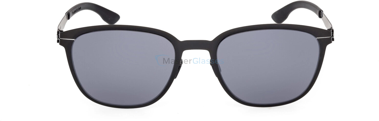 Солнцезащитные очки Ic! Berlin IC ANTON BLACK 54