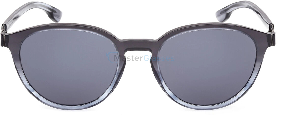 Солнцезащитные очки Ic! Berlin IC CASSIUS DEEP OCEAN/GRAPHITE 52