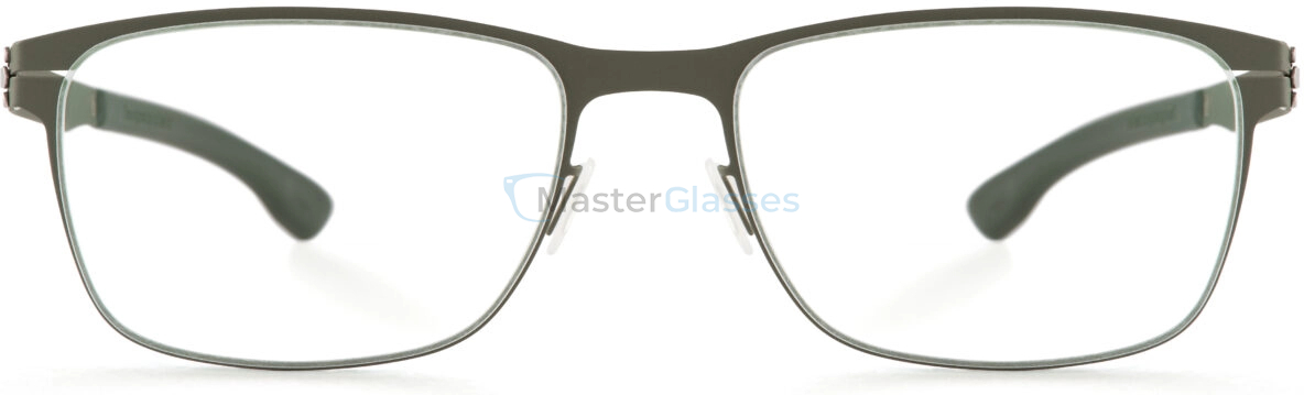 Оправа Ic! Berlin IC DENNIS N. MOSS/DARK-GREEN 53