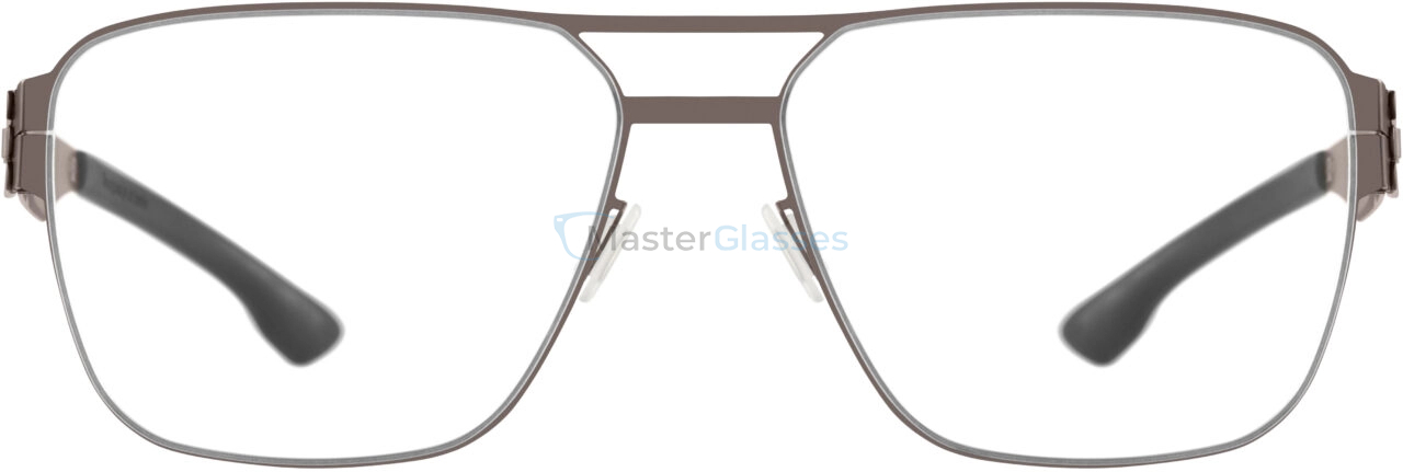 Оправа Ic! Berlin IC ELIAS GRAPHITE/BLACK 59