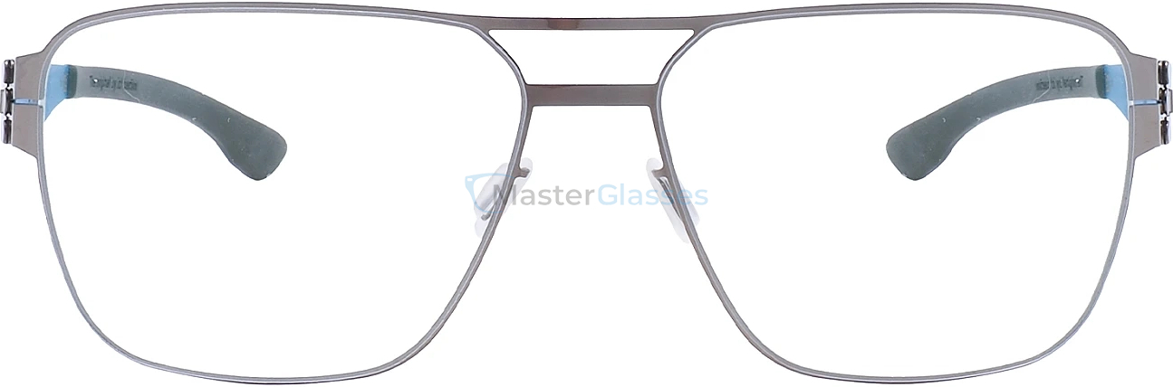 Оправа Ic! Berlin IC ELIAS SHINY GRAPHITE/ULTRA BLUE 59