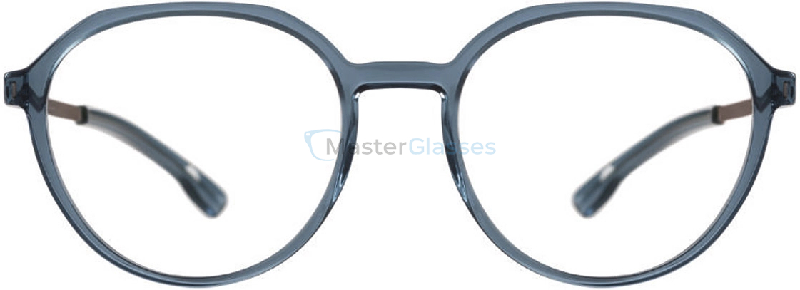  Ic! Berlin IC ELIS BLUE WATERS/GRAPHITE SMALL 48