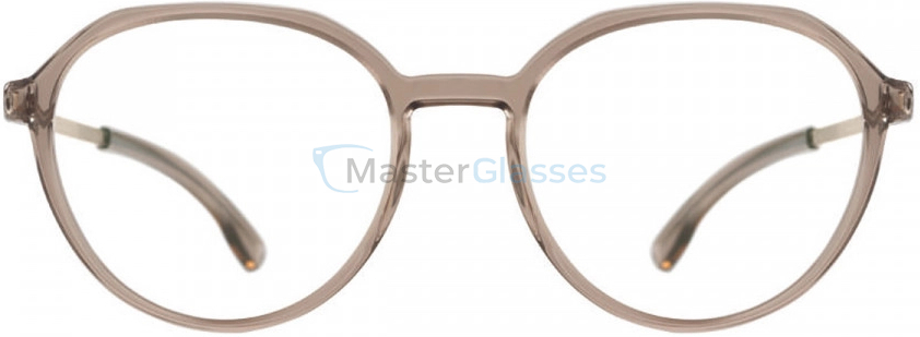 Оправа Ic! Berlin IC ELIS CLOUDY BROWN/BRONZE SMALL 48