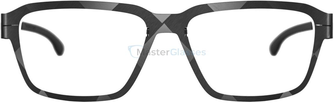 Оправа Ic! Berlin IC FLX_03 RAW NIGHT/BLACK (AR) 56